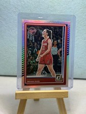 2025 Panini Donruss WNBA - Caitlin Clark #47 Silver Holo