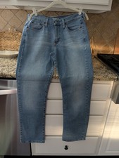 Levis 505 Vintage Women's Jeans Size 10 Medium - Medium Wash