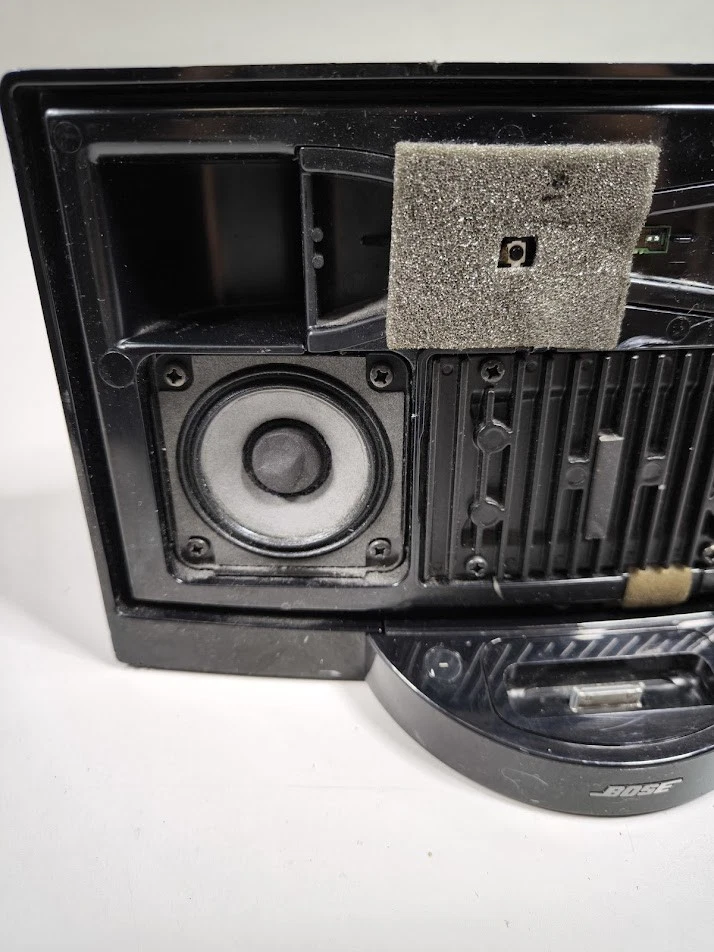 Bose SoundDock Digital Music System - Non-Working, Parts - Image 3 of 4