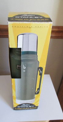 Aladdin Stanley 1 quart thermos bottle new in box