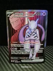 Cartes Pokémon : MEWTWO EX 213/182 - Rivalités Destinées - FR 🇨🇵