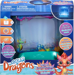 Aqua Dragons Kit | eBay