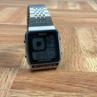 Rare Vintage Seiko G757-4000 James Bond Octopussy Men’s Digital Sports Watch JDM