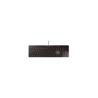 Keyboard Cherry Kc 6000 Slim Wired Black (De) (JK-1600DE-2)