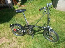 Dahon California Folding Bicycle Bike  with O...