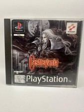 ebay® Auktion 206377734870 | Konami Castlevania: Symphony of the Night Sony PlayStation 1 PS1 PAL Castlevania Thumbnail of ebay® auction 206377734870 | Konami Castlevania: Symphony of the Night Sony PlayStation 1 PS1 PAL Castlevania