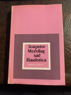 Computer Modeling and Simulation 1968 - Early Processing Programming - Wiley