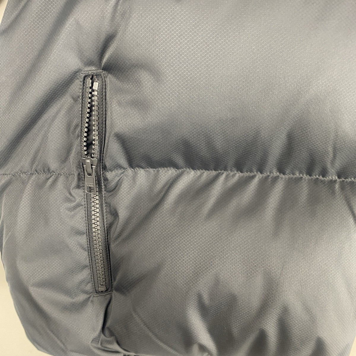 Nike Sportswear Mens Club Puffer Jacket Gray FB7368-068