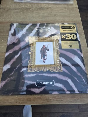 The Prodigy Firestarter 12 Vinyl X30 Remixes New Sealed
