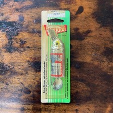 Heddon Baby Bud Classic Budweiser