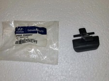 Oem Arm Rest Cover Lid Latch Knob For Hyundai Sonata Plastic Replacement