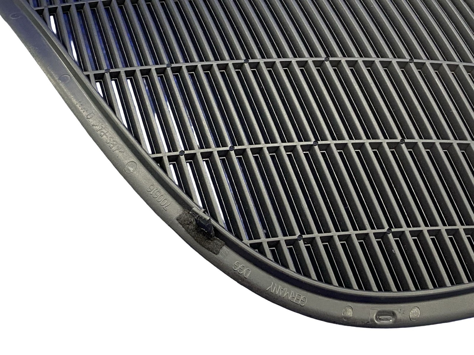 2017-2023 AUDI R8 V10 4S RWS OEM REAR LEFT SPEAKER GRILLE TRIM COVER PANEL