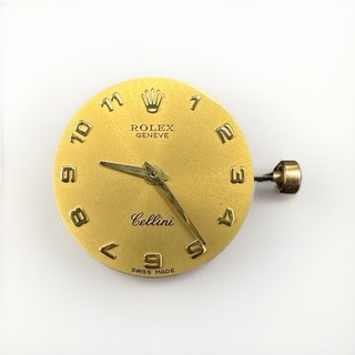 GENUINE ROLEX CELLINI 6620 WORKING 8 JEWEL QUARTZ MOVEMENT
