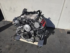 CRE ENGINE MOTOR BLOCK ASSEMBLY TESTED OEM 86K 2017-2019 AUDI Q7 3.0T