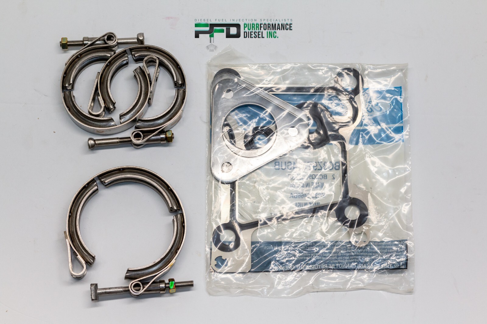 Ford BC3Z9T514A Turbocharger Hardware Kit for 20112014 Ford 6.7L eBay