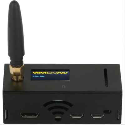 Assembled Simplex MMDVM Hotspot Support P25 DMR YSF NXDN Jumbo-SPOT-RTQ