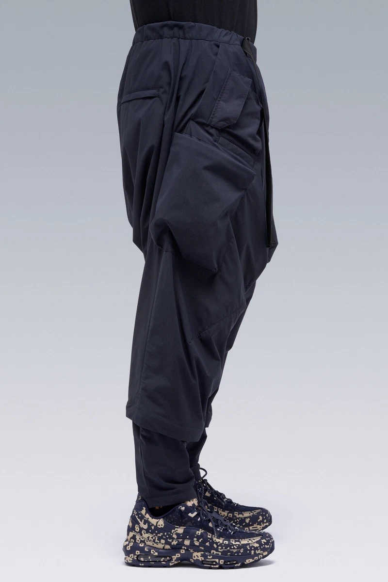Extra Small [XS] Acronym P30A-E in Navy size US 28+