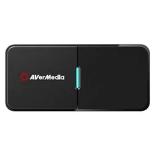 AVerMedia Live Streamer CAP 4K for DSLR Quality Streams Vlogger