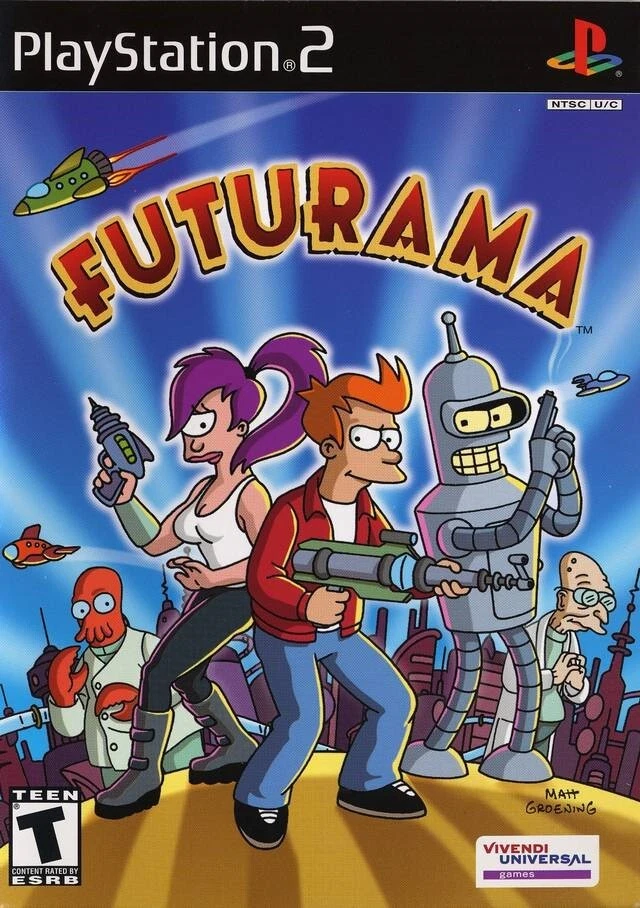 Futurama ps2 price deals