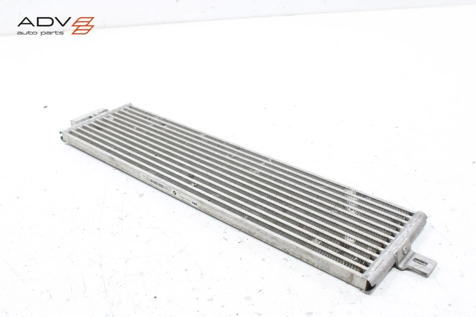 BMW M235i F22 XDRIVE 2014-2016 refrigeración del motor refrigerante radiador auxiliar OEM Foto 3 de 4