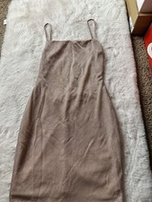 Pink Sparkly Body-con Mini Dress