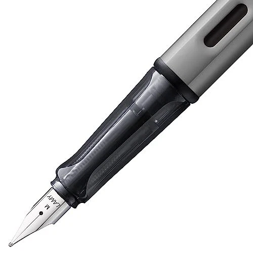 Pluma Estilográfica Lamy Al-star Grafito Fino - Imagen 3 de 7