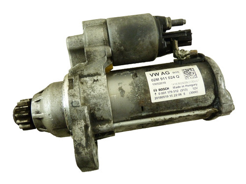02M911024Q Anlasser Starter VW Polo AW Bosch Original