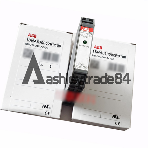 Реле abb rb121a