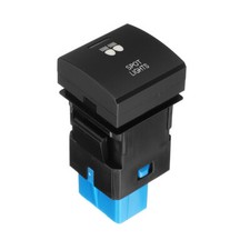 For Toyota Camry Rav4 Corolla Spot Light Led Dashboard Dash Push Button Switch