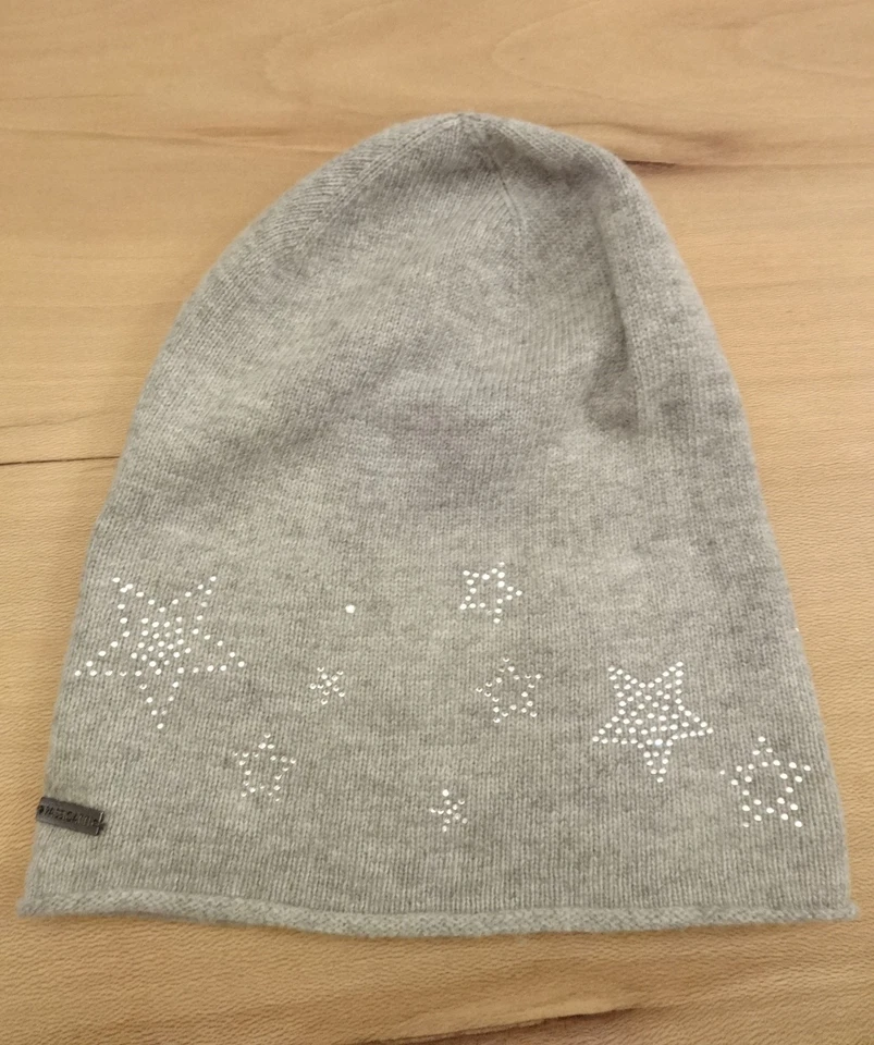 Strasssteine 8 Sterne Star Bügelbild Stern Hotfix Applikation silber weiß klar - Bild 2 von 4