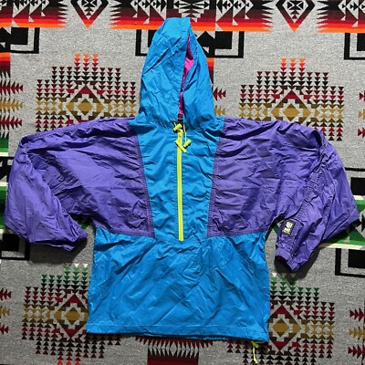 Helly Hansen Hellytech Rain Jacket Women s Medium Outdoor Hiking Coat C5