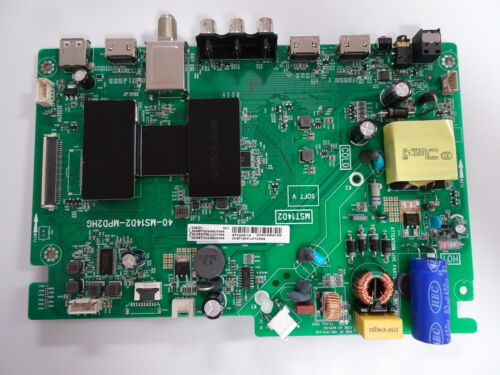 TCL 32S321 32S325 Main Board (40-MS14D2-MPD2HG) 08-MST1414-MA200AA - Picture 1 of 2