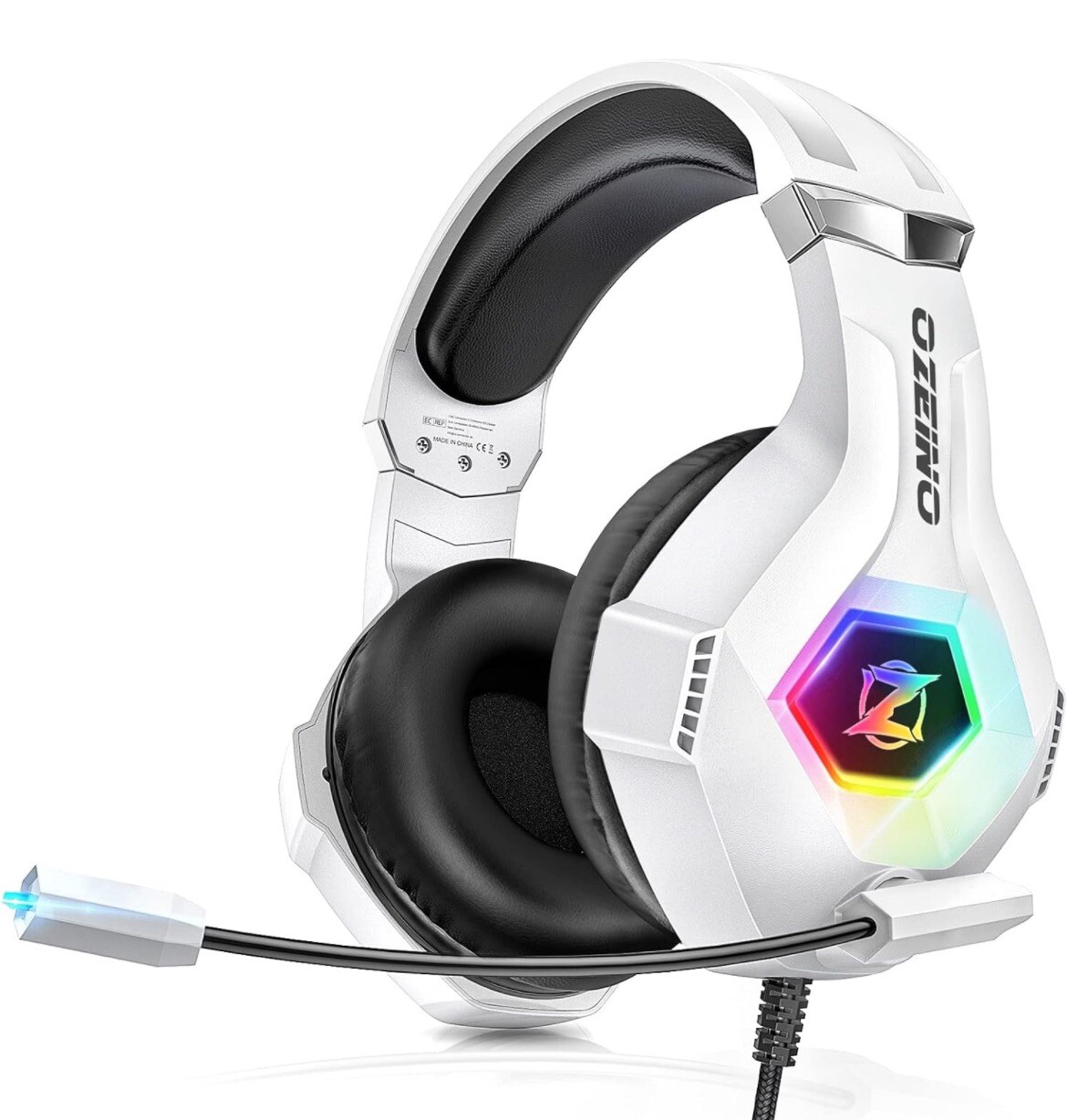 Gaming Headset PS4 Headset, Xbox Headset with 7.1 Surround Sound-image
