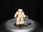 Star Wars Micro Collection Hoth Wampa 2" Die Cast Figure 1982 Kenner Lucas Film