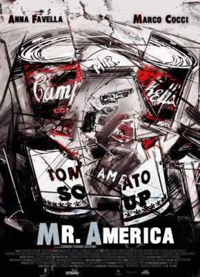 Mr. America DVD CECCHI GORI HOME VIDEO