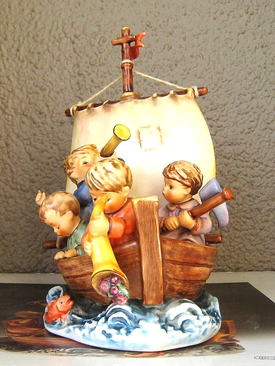 Hummel Figurine 