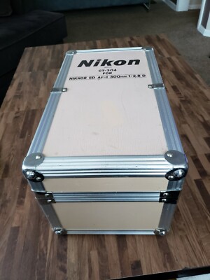 ☆訳あり大特価☆ NIKON CT-304 FOR NIKKOR ED AF-I 300mm F2.