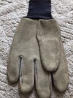 Seven Vintage  Left Hand Work Gloves New Leather Palm — photo 5
