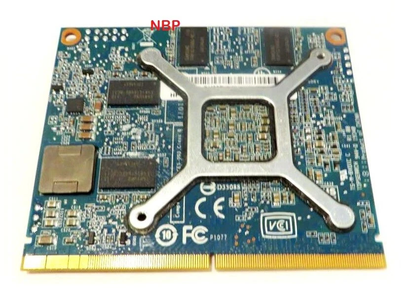 Genuine HP Scorpius2 1GB N11P-GS-A1 Video Graphics Card w/o Bracket 639063-001 - Image 2 of 2