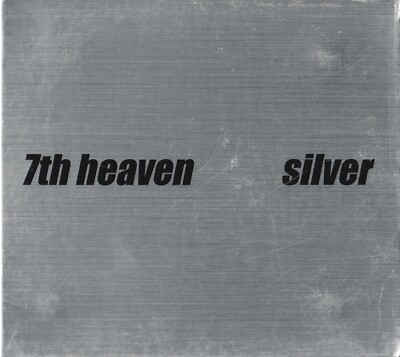 7th Heaven - Silver / 2 CD Digipak / Mix:Melodic Rock-Electro Pop