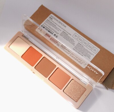 Natasha Denona Peak 5 Eyeshadow Palette 12,5g