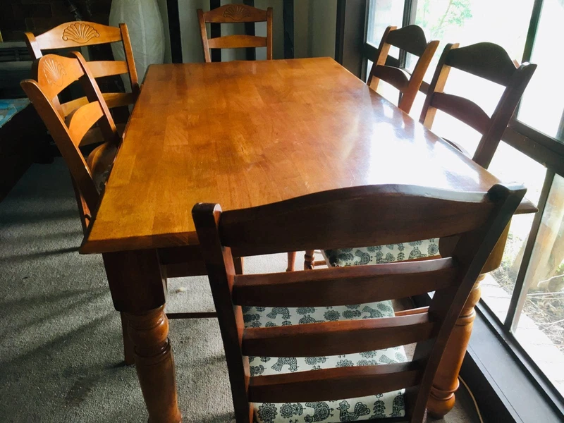 Designer Wooden Table Dinner Set Dining Tables Gumtree Designer Wooden Table Dinner Set Dining Tables Gumtree