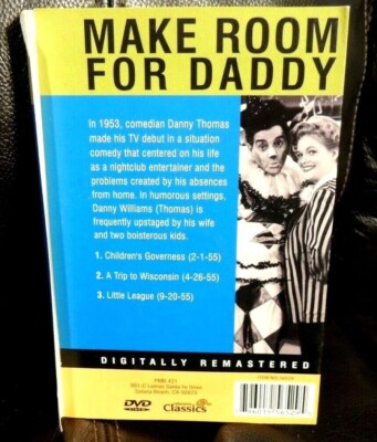 その他 Make Room for Daddy [DVD] Make Room For Daddy : Amazon.ca: Movies & TV Shows