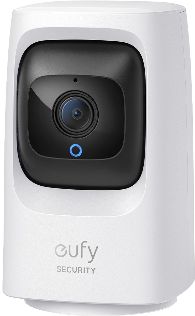 eufy 2K Smart Security Camera Indoor Cam Mini WiFi Baby Monitor