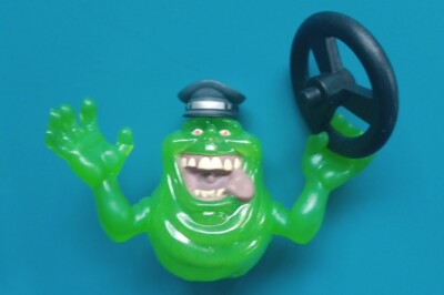 Ghostbusters I Ain't Afraid of No Ghosts Titans Vinyl Figures Slimer TRANSLUCENT