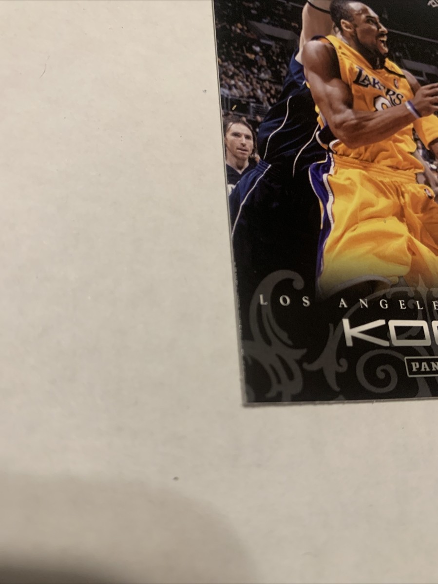 その他 Kobe Bryant Kobe Bryant 2013 Select #33 Base Price Guide - Sports Card