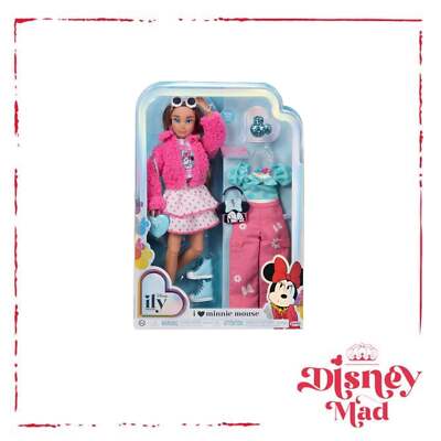 Disney Ily 4EVER Puppen Minnie 11,5 Zoll groß
