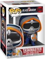 Marvel Black Widow - Taskmaster Mit Schild 605 - Funko Pop! - Vinyl Figur