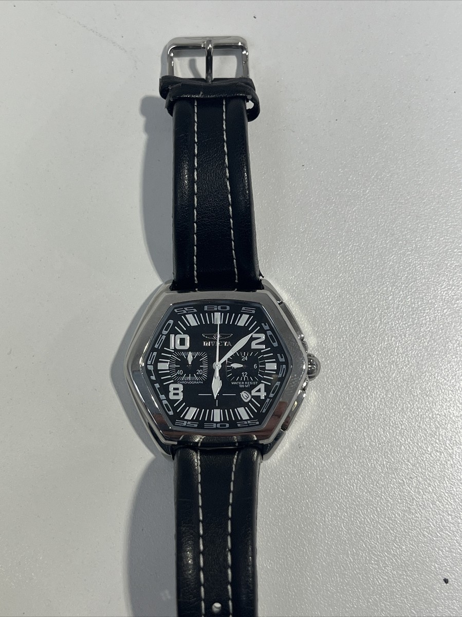 INVICTA クロノグラフ シルバー/ブラック 時計 Akerfalk_03229811_1600x.jpg?v=