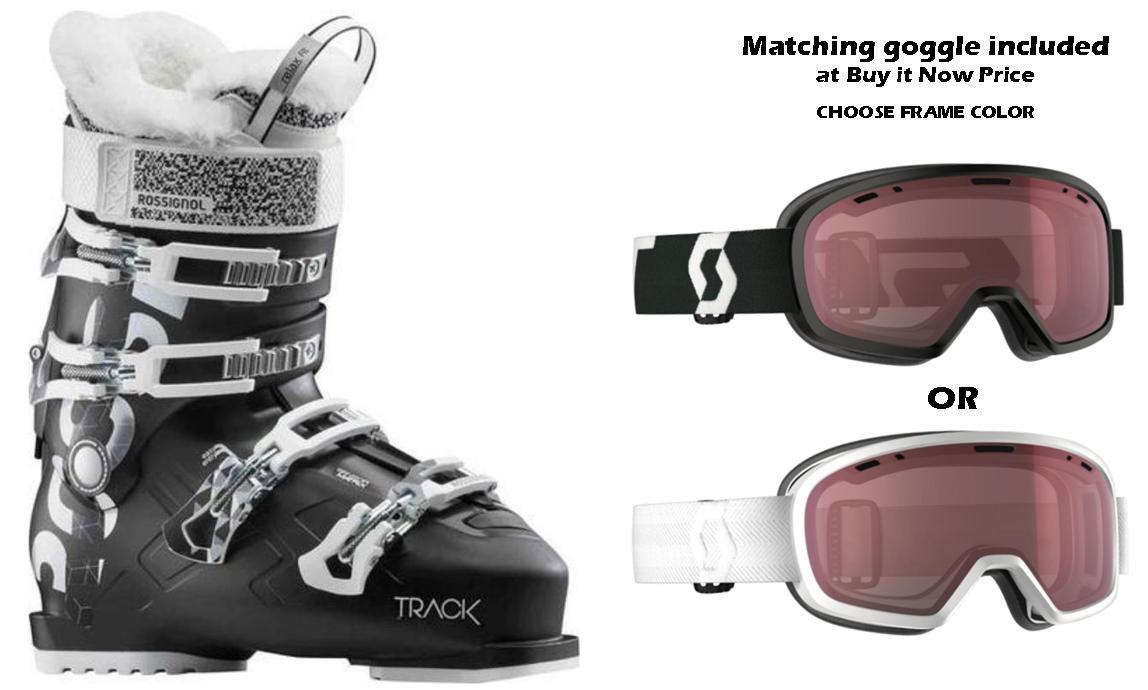 rossignol all track 70